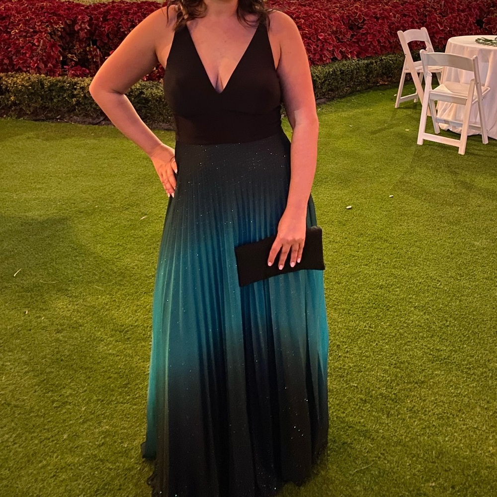 Betsy & Adam Size 10 dress
